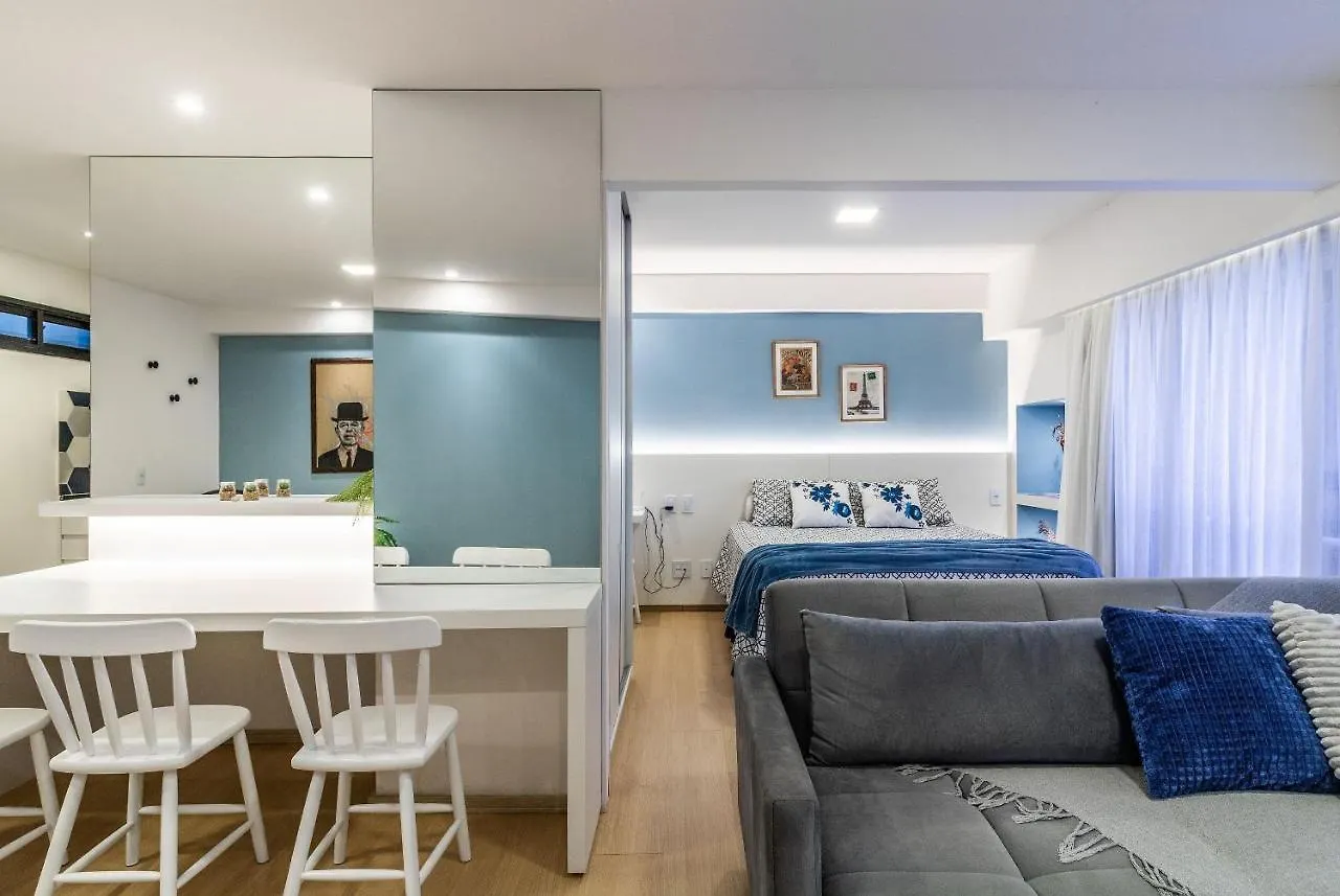 Hotel Beira Mar Fortaleza-Flat Lindo E Aconchegante!