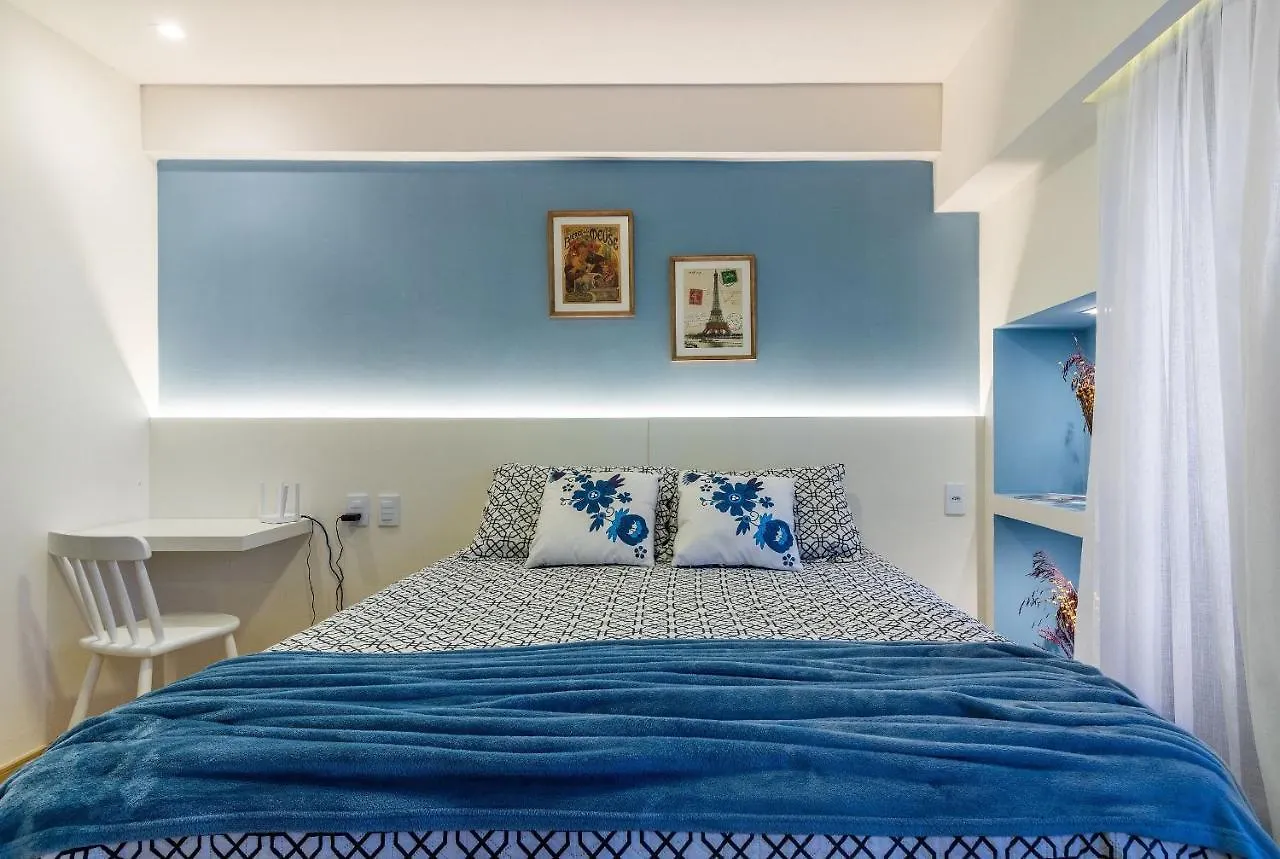 Hotel Beira Mar Fortaleza-Flat Lindo E Aconchegante!